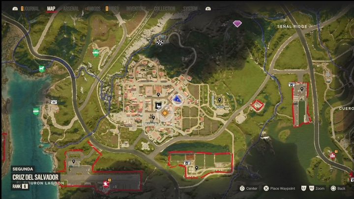 Region: Madrugada – Far Cry 6: Werfer, einzigartige Waffen – Liste – einzigartige Waffen – Far Cry 6 Guide