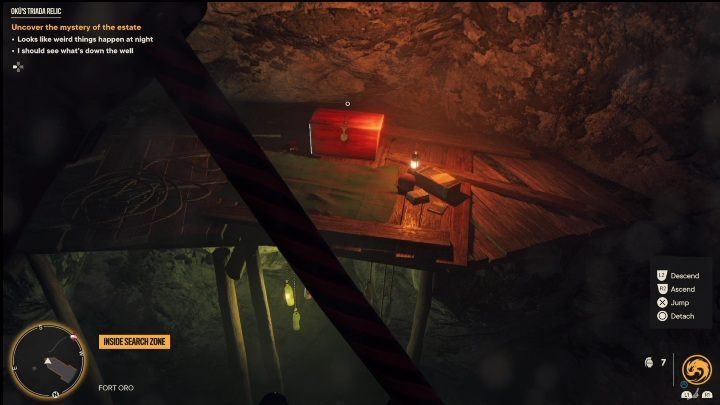 5 – Far Cry 6: Okus Triada Relic – Schatzsuche (Valle De Oro) – Valle De Oro – Far Cry 6 Guide