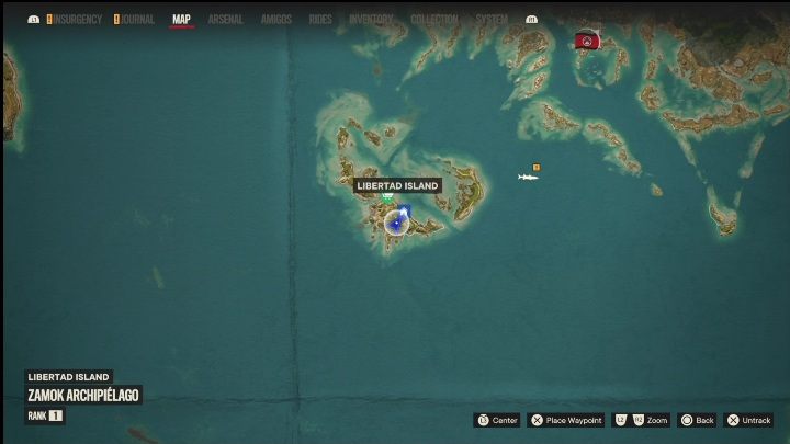 3 – Far Cry 6: Libertad Islands, versteckte Geschichten – Liste – versteckte Geschichten – Far Cry 6 Guide