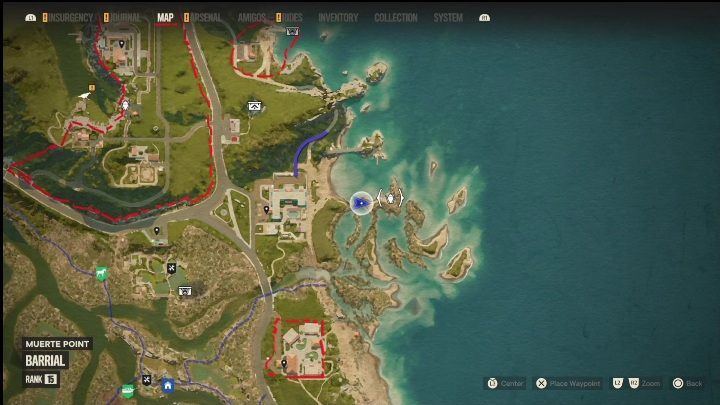 Unterregion: Barrial – Far Cry 6: Valle De Oro 3/3, Versteckte Geschichten – Liste – Versteckte Geschichten – Far Cry 6 Guide