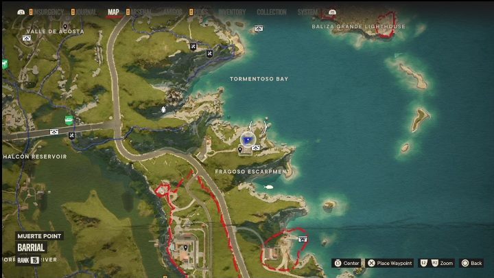 Unterregion: Barrial – Far Cry 6: Valle De Oro 3/3, Versteckte Geschichten – Liste – Versteckte Geschichten – Far Cry 6 Guide