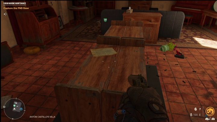 Geschichtsset: Das goldene Lamm – Far Cry 6: Isla Del Leon, Verborgene Geschichten – Liste – Verborgene Geschichten – Far Cry 6 Guide