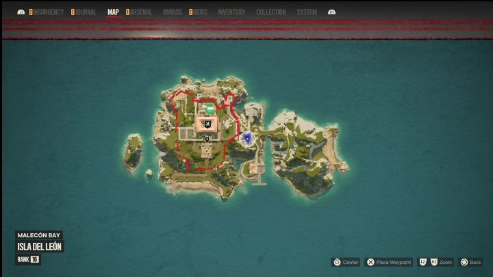 Subregion: --- - Far Cry 6: Isla Del Leon, Versteckte Geschichten - Liste - Versteckte Geschichten - Far Cry 6 Guide