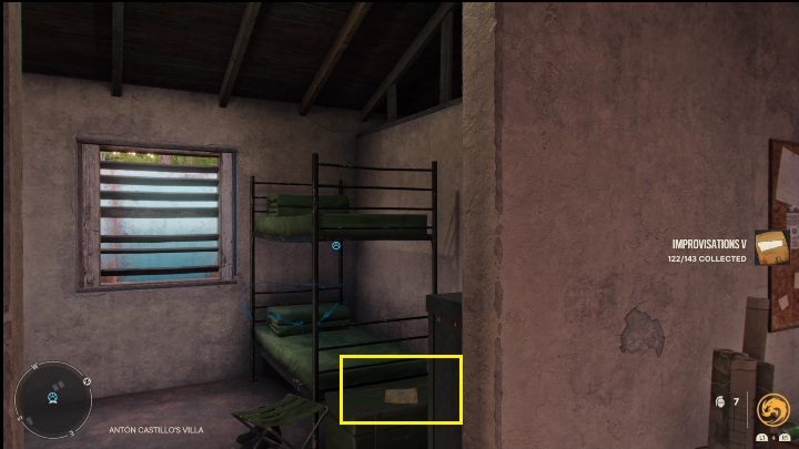 Verlaufsset: Blaue Notizen - Far Cry 6: Isla Del Leon, Verborgene Geschichten - Liste - Verborgene Geschichten - Far Cry 6 Guide