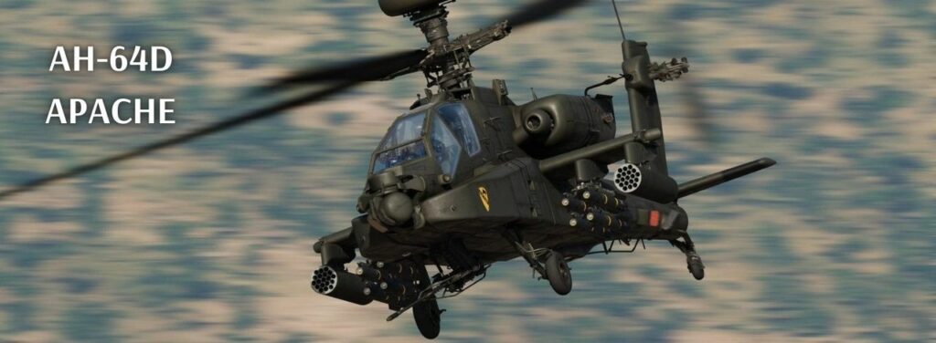 DCS AH-64 Apache Tipps