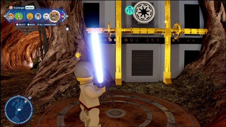 6 – LEGO Skywalker Saga: Die Rache der Sith – Sammlerstücke und Belohnungen, Liste aller – Minikits – LEGO Skywalker Saga Guide