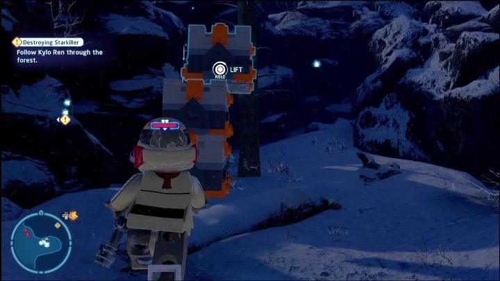 13 – LEGO Skywalker Saga: Das Erwachen der Macht – Liste der Sammlerstücke und Belohnungen – Minikits – LEGO Skywalker Saga Guide
