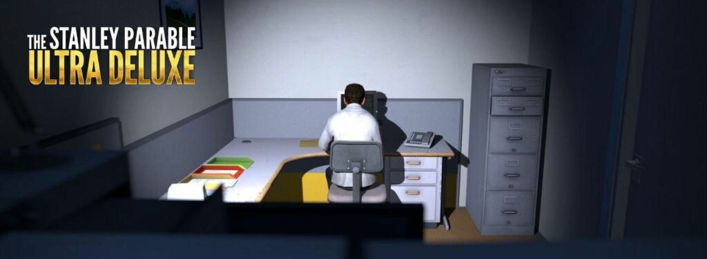 The Stanley Parable Ultra Deluxe Tipps PC-Systemanforderungen