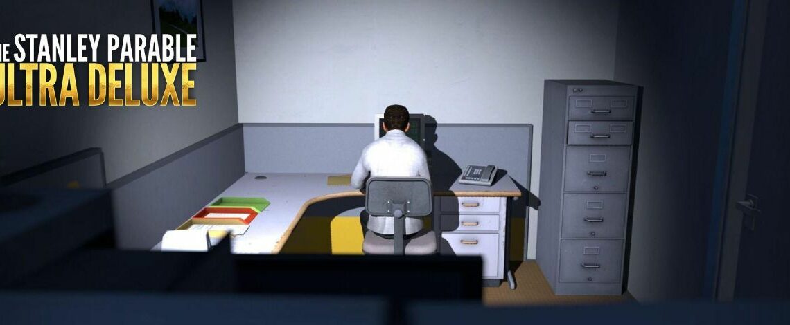 Stanley Parable Ultra Deluxe Guide