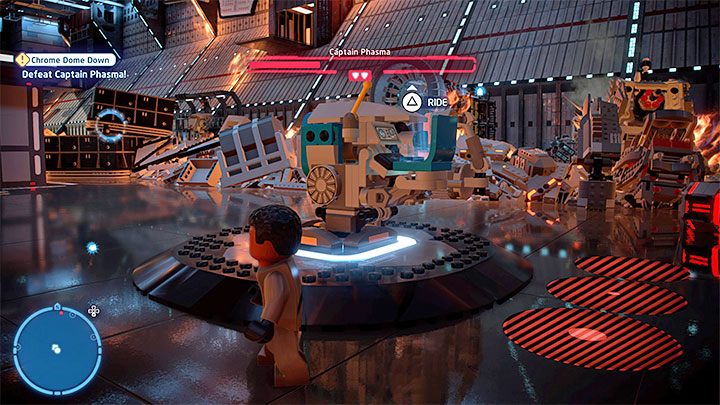 2 - LEGO Skywalker Saga: Chrome Dome Down - Komplettlösung - Folge 8 - Die letzten Jedi - LEGO Skywalker Saga Guide
