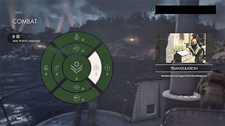 Triangulation – Kosten: 1 Fähigkeitspunkt – Sniper Elite 5: Beste Fähigkeiten – Liste – Grundlagen – Sniper Elite 5 Guide, Walkthrough