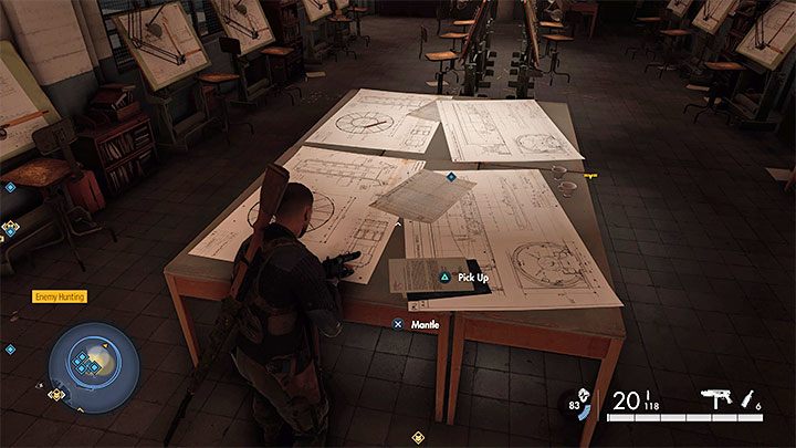 Sie können das feindliche Gebäude auf beliebige Weise erreichen - Sniper Elite 5: Optionale Missionen in Mission 7 - Komplettlösung, Lösung - Mission 7 - Geheimwaffen - Sniper Elite 5-Anleitung, Komplettlösung