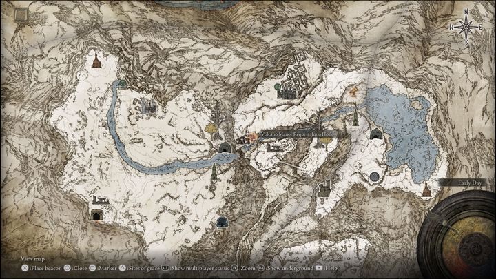 Der letzte Vertrag führt Sie zu den Berggipfeln der Riesen, in der Nähe eines Schuppens – Elden Ring: Tanith / Volcano Manor Questreihe – Komplettlösung, Lösung – Quests – Elden Ring Guide
