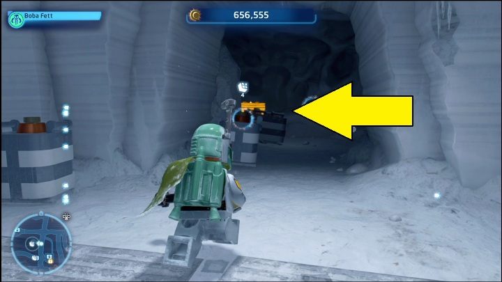 20 - LEGO Skywalker Saga: Echo Base - Liste aller Rätsel - Hoth - LEGO Skywalker Saga Guide