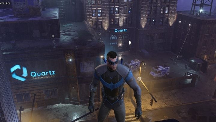 Die eigentliche Aufgabe findet an einem geschlossenen Ort statt, daher müssen Sie sie aus den Fallakten im Batcomputer aktivieren – Kapitel Gotham Knights: Mr. Freeze – Komplettlösung – Kapitel 4 – Gotham Knights Guide, Komplettlösung