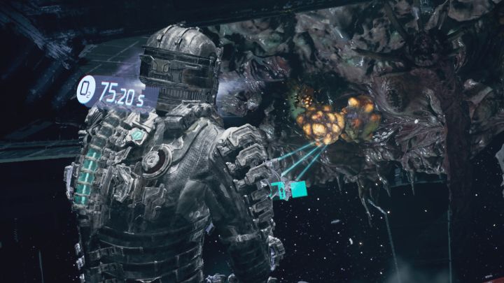 Leviathan wird schließlich die ADS-Kanonen zerstören und es wird wahrscheinlich passieren, bevor Sie das Monster besiegen – Dead Space Remake: Search and Rescue – Hauptmissionen – Dead Space Remake Guide
