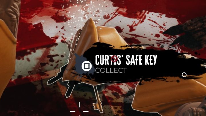 Durchsuche die Leiche, um Curtis' Tresorschlüssel zu finden - Dead Island 2: Wo ist der Schlüssel zu Curtis sicher?  - Häufig gestellte Fragen - Dead Island 2-Leitfaden