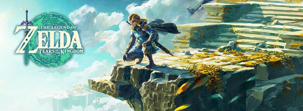 Zelda TotK: Der hebräische Himmel
-Tipps