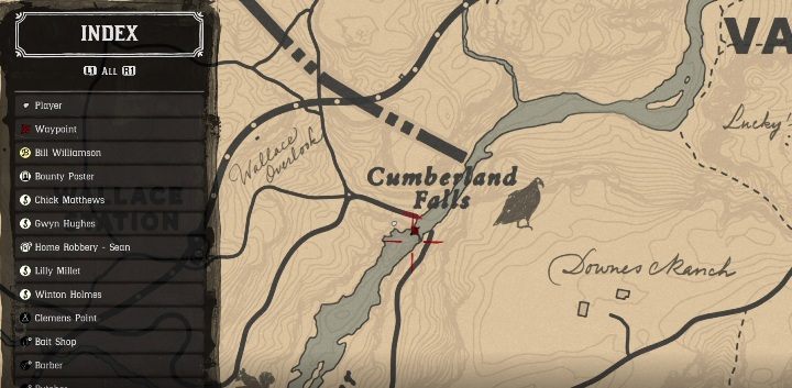 3 – Red Dead Redemption 2: High Stakes Treasure Map – wie bekomme ich den Schatz?  - Schatzkarten – Leitfaden zu Red Dead Redemption 2