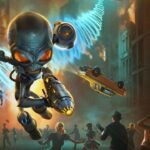 Destroy All Humans 2020: Das Spiel retten
Destroy All Humans 2020 guide, walkthrough