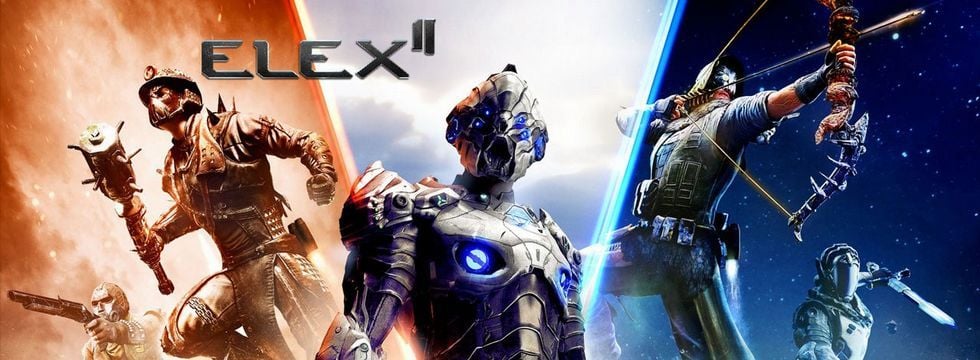 Elex 2: Dangerous Exile – Komplettlösung Tipps zu Elex 2, Komplettlösung