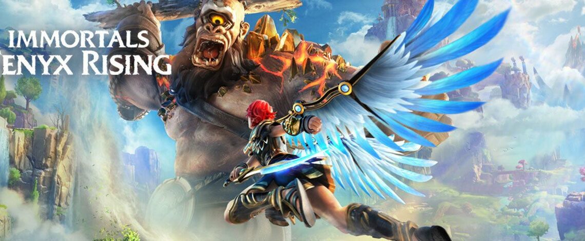 Immortals Fenyx Rising: Leitfaden und Tipps für Anfänger
Immortals Fenyx Rising guide, walkthrough
