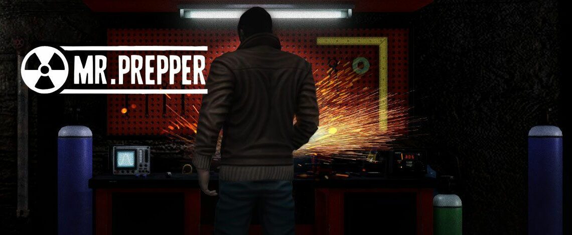 Mr Prepper: Leitfaden für Anfänger
Mr Prepper guide, walkthrough