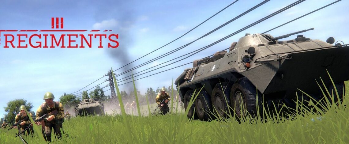 Regimenter: Leitfaden für Anfänger
Regiments guide, tips