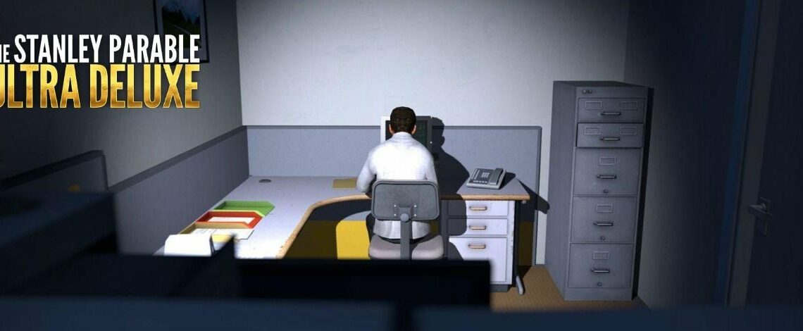 Stanley Parable Ultra Deluxe: Rechte Tür – Liste aller Enden Stanley Parable Ultra Deluxe Anleitung, Tipps