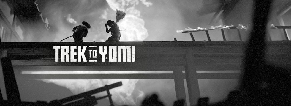 Trek to Yomi: Monochromfilter – lässt er sich ausschalten?  Trek to Yomi-Leitfaden, Komplettlösung