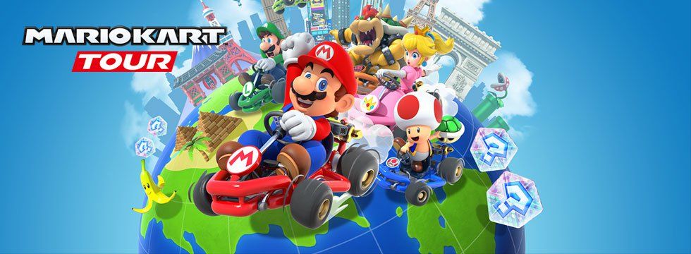 Welche Gegenstände gibt es im Spiel Mario Kart Tour?
Tipps