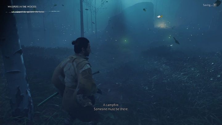 1 – Komplettlösung zu Ghost of Tsushima: Whispers in the Woods, Tales of Tsushima – Andere Geschichten – Leitfaden zu Ghost of Tsushima, Komplettlösung