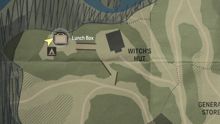 4 – Alan Wake 2: Alle Lunchboxen – Return – Saga Anderson – Alan Wake 2 Guide