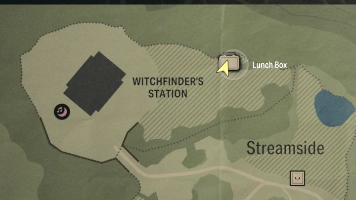 Informationen zum Standort der nächsten Lunchboxen werden vorbereitet – Alan Wake 2: All Lunchboxes – Return – Saga Anderson – Alan Wake 2 Guide