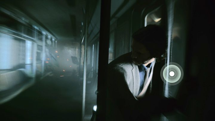 5 – Alan Wake 2: Wie kann man der dunklen Präsenz in Metro entkommen?  - Bosse - Alan Wake 2 Guide