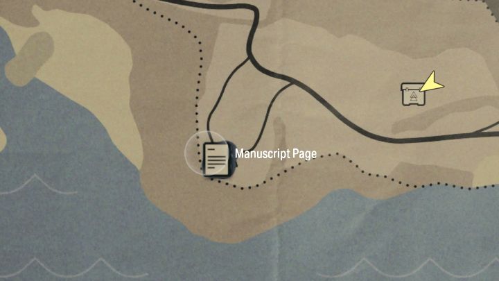 Sie finden diese Manuskriptseite im Pausenraum, die durch Starten eines Generators im südlichen Teil von Bunker Woods freigeschaltet wird – Alan Wake 2: Alle Manuskriptseiten – Rückkehr 5–7 – Rückkehr – Saga Anderson – Alan Wake 2 Guide