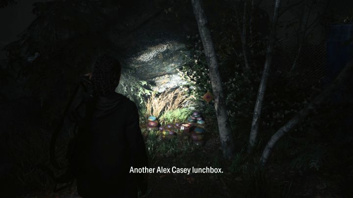 9 – Alan Wake 2: Alle Lunchboxen von Alex Casey – Watery – Return – Saga Anderson – Alan Wake 2 Guide