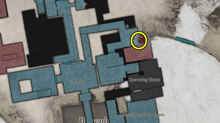 2 – Resident Evil Village: Erkundung von Etage B3 – Komplettlösung – Fabrik – Resident Evil Village Guide
