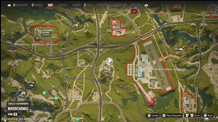 Unterregion: Noventarmas – Far Cry 6: Valle De Oro 3/3, Versteckte Geschichten – Liste – Verborgene Geschichten – Far Cry 6 Guide