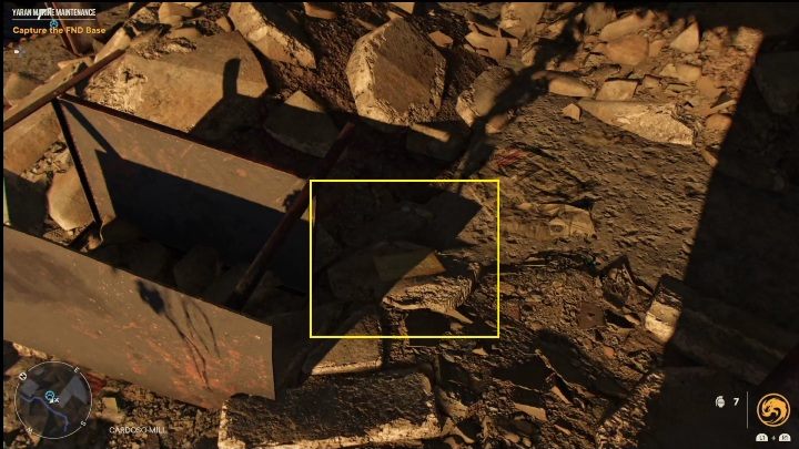 Geschichtsset: Mehr zu Mckay – Far Cry 6: El Este, Hidden Histories – Liste – Hidden Histories – Far Cry 6 Guide