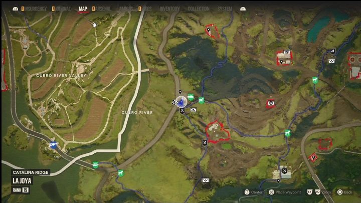 Unterregion: La Joya – Far Cry 6: El Este 2/2, Hidden Histories – Liste – Hidden Histories – Far Cry 6 Guide