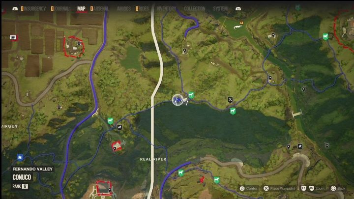 Unterregion: Conuco – Far Cry 6: El Este 2/2, Hidden Histories – Liste – Hidden Histories – Far Cry 6 Guide
