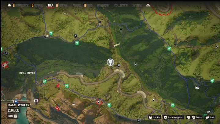 Unterregion: Conuco – Far Cry 6: El Este 2/2, Hidden Histories – Liste – Hidden Histories – Far Cry 6 Guide