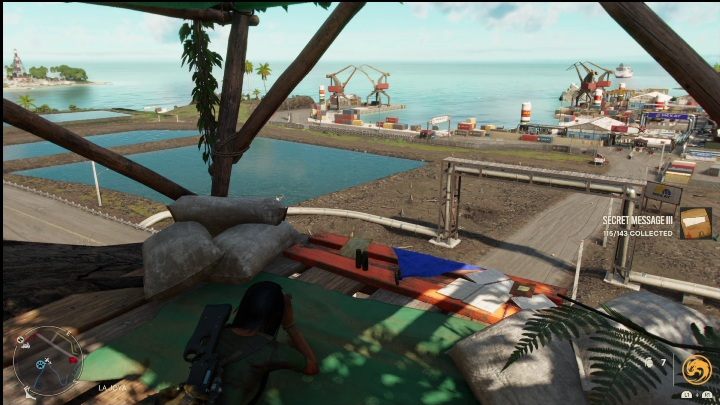 Geschichtssatz: Das Leben anderer Yaraner – Far Cry 6: El Este 2/2, Versteckte Geschichten – Liste – Verborgene Geschichten – Far Cry 6 Guide