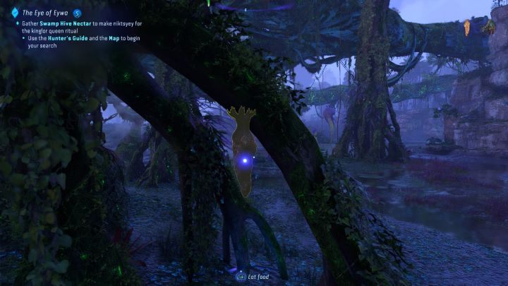 Dank unserer interaktiven Karte können Sie weitere Sammlerstücke entdecken – Avatar Frontiers of Pandora: Wie findet man Swamp Hives?  - FAQ – Avatar Frontiers of Pandora-Leitfaden