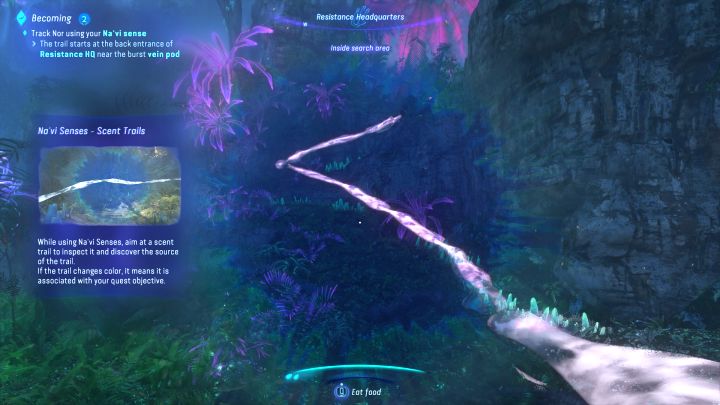 5 – Avatar Frontiers of Pandora: Wie untersucht man Hinweise außerhalb des Forschungsgebiets?  - FAQ – Avatar Frontiers of Pandora-Leitfaden
