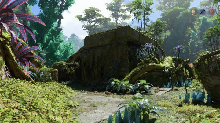 7 – Avatar Frontiers of Pandora: Alle Computerterminals und Comic-Seiten – Geheimnisse und Sammlerstücke – Avatar Frontiers of Pandora Guide