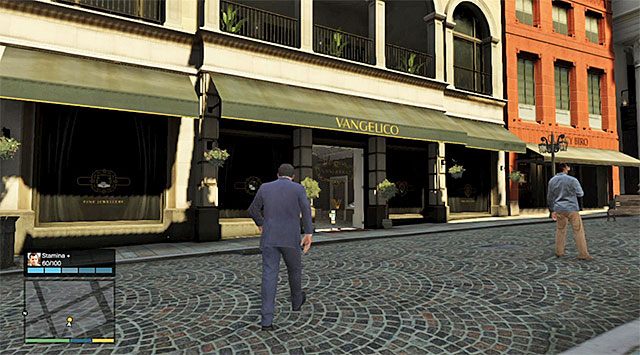Juwelenladen Vangelico – GTA 5: Casing the Jewel Store – Missions-Komplettlösung – Hauptmissionen – GTA 5-Leitfaden