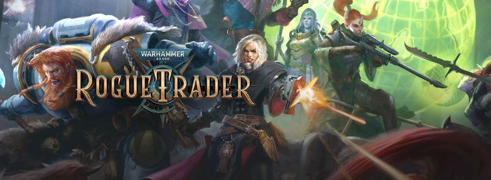 Rogue Trader: Inkognito oder offiziell auf Footfall?
-Tipps