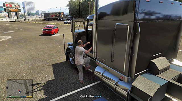 Truck, der im Rennen verwendet wird – GTA 5: Fame or Shame – Komplettlösung für die Mission – Hauptmissionen – GTA 5-Leitfaden